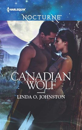 Cover image for Canadian Wolf