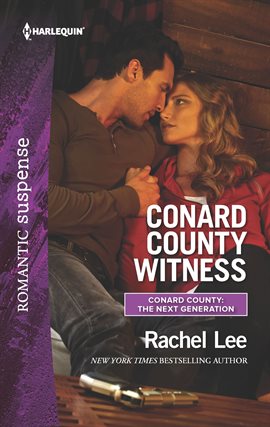 Cover image for Conard County Witness