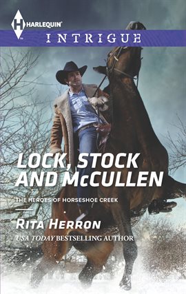 Cover image for Lock, Stock and McCullen