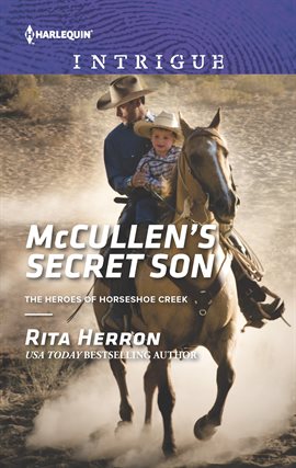 Cover image for McCullen's Secret Son