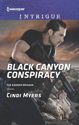 Cover image for Black Canyon Conspiracy