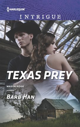 Cover image for Texas Prey