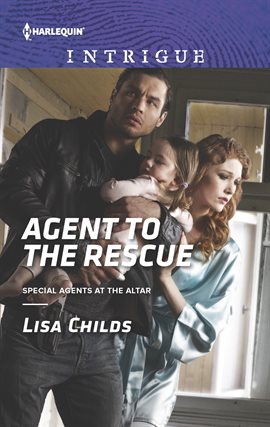 Cover image for Agent to the Rescue