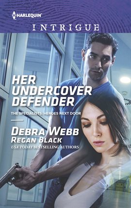 Cover image for Her Undercover Defender