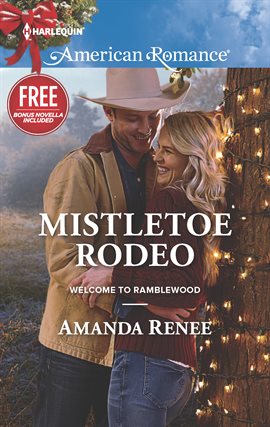 Cover image for Mistletoe Rodeo