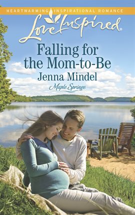 Cover image for Falling for the Mom-to-Be