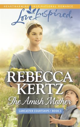 Cover image for The Amish Mother
