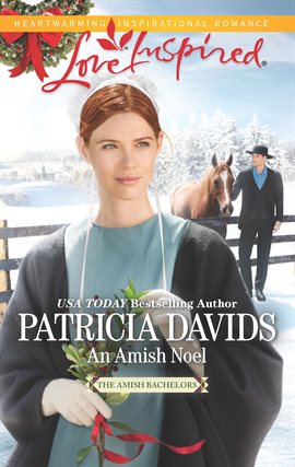 Cover image for An Amish Noel