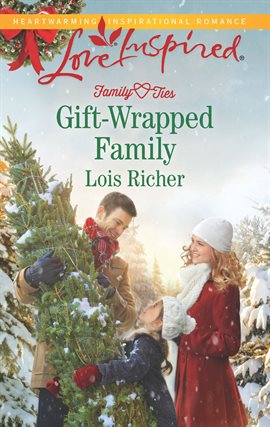 Cover image for Gift-Wrapped Family