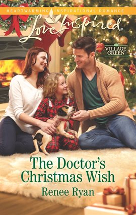 Cover image for The Doctor's Christmas Wish
