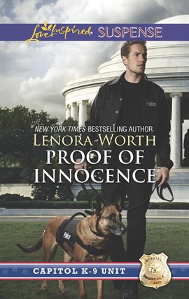 Cover image for Proof of Innocence