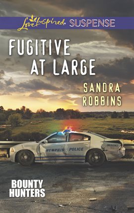 Cover image for Fugitive at Large