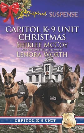 Cover image for Capitol K-9 Unit Christmas