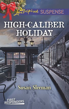Cover image for High-Caliber Holiday