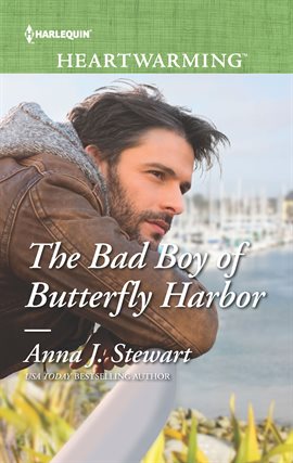 Cover image for The Bad Boy of Butterfly Harbor