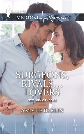 Cover image for Surgeons, Rivals...Lovers