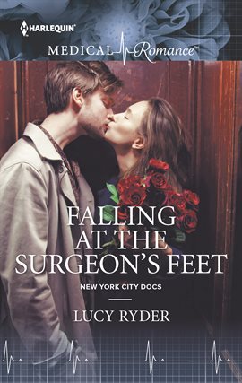 Cover image for Falling at the Surgeon's Feet