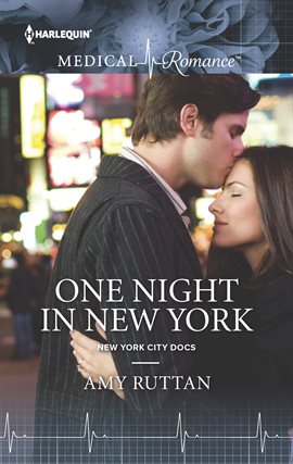 Cover image for One Night in New York