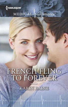 Cover image for French Fling to Forever