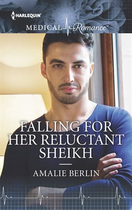 Cover image for Falling for Her Reluctant Sheikh