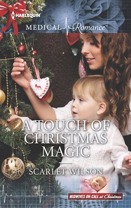 Cover image for A Touch of Christmas Magic