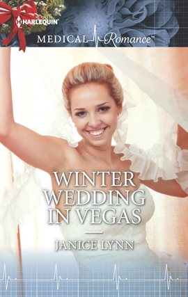 Cover image for Winter Wedding in Vegas