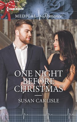 Cover image for One Night Before Christmas