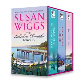 Cover image for Susan Wiggs Lakeshore Chronicles Series