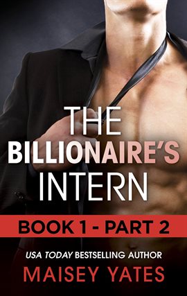 Cover image for The Billionaire's Intern - Part 2
