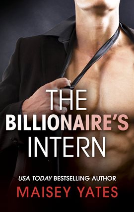 Cover image for The Billionaire's Intern
