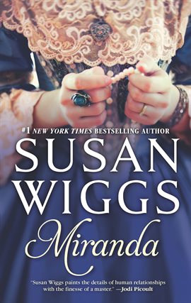 Cover image for Miranda