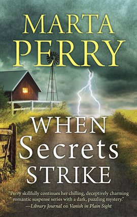 Cover image for When Secrets Strike