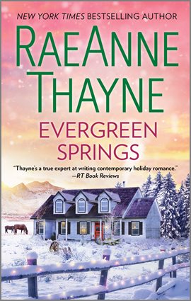 Imagen de portada para Evergreen Springs