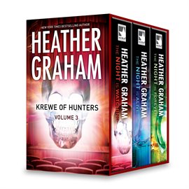 Cover image for Krewe of Hunters Series Volume 3