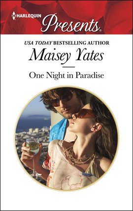Cover image for One Night in Paradise