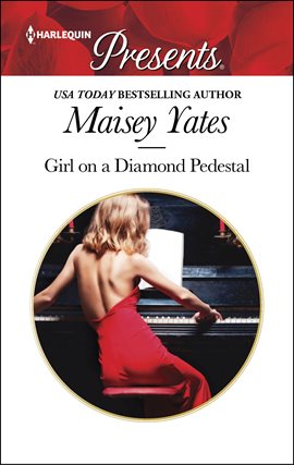 Cover image for Girl on a Diamond Pedestal