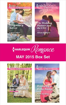 Cover image for Harlequin Romance May 2015 Box Set