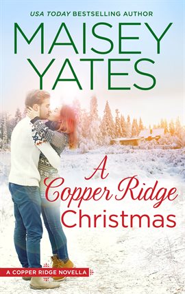 Cover image for A Copper Ridge Christmas