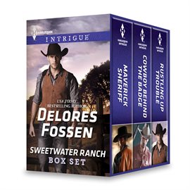 Cover image for Delores Fossen Sweetwater Ranch Box Set