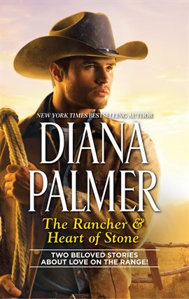 Cover image for The Rancher & Heart of Stone