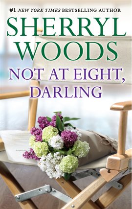 Cover image for Not at Eight, Darling