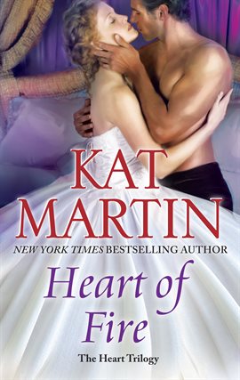 Imagen de portada para Heart of Fire