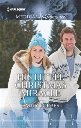 Cover image for His Little Christmas Miracle