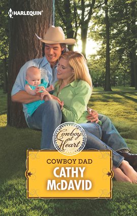 Cover image for Cowboy Dad