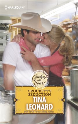 Cover image for Crockett's Seduction