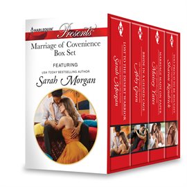 Cover image for Marriage of Convenience Box Set