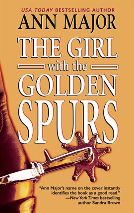 Imagen de portada para The Girl with the Golden Spurs