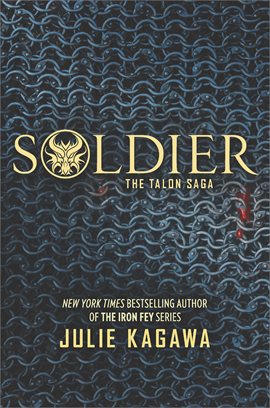 Cover image for Soldier