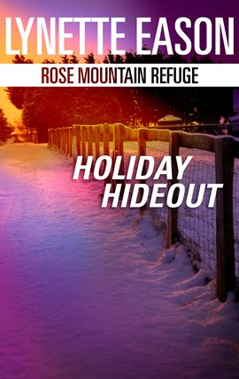 Cover image for Holiday Hideout