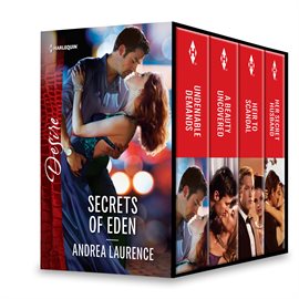Cover image for Andrea Laurence Secrets of Eden Box Set